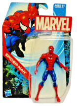 Spider Man AVENGERS MARVEL UNIVERSE  ACTION FIGURE 4&quot; - $12.82