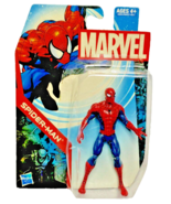 Spider Man AVENGERS MARVEL UNIVERSE  ACTION FIGURE 4&quot; - £10.23 GBP