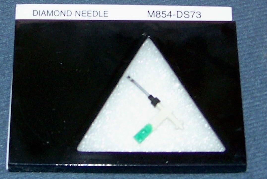 Durpower Phonograph Record Player Turntable Needle For Tetrad T30Md,, Ds73. - $14.47