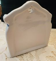 FLAT BACKED SUGAR BOWL WITH GRAPES image 4