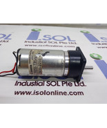 Canon FN38-T354N1B Precision Brushless Servo Gear Motor - $3,829.67 MXN