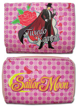 Sailor Moon: Tuxedo Kamen Wallet GE7948 NEW! - $19.99