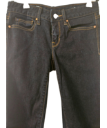 GAP 1969 Womens Juniors Jeans Size 24 R Always Skinny Cotton / Spandex E... - $24.39 CAD