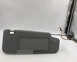 2016-2019 Chevrolet Malibu Passenger Sun Visor Sunvisor Illuminated B03B... - $53.99