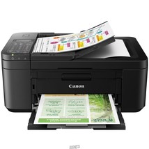 Canon PIXMA TR4720 Wireless All-In-One Inkjet Printer, Black #5074C002 - £75.72 GBP