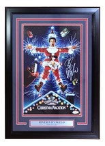 Beverly D&#39;Angelo Signed Framed 11x17 Lampoon&#39;s Christmas Vacation Photo JSA - £113.75 GBP