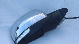 2011-13 Jeep Grand Cherokee Ext Door Wing Mirror W Blind Spot Passenger Right RH image 2