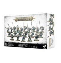 Warhammer AoS Ossiarch Bonereapers Mortek Guard Miniatures Games Workshop 94-25 - £50.46 GBP