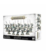 Warhammer AoS Ossiarch Bonereapers Mortek Guard Miniatures Games Worksho... - £49.61 GBP