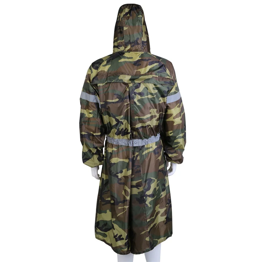 YOUGLE Waterproof Backpack Rain Cover Raincoat For Outdoor cycling Hi Ca... - £134.21 GBP