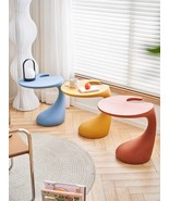 Coffee Table Bedside Table Unique Dolphin Fin Table Luxury Minimalist Ho... - $299.00