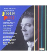 Music for Piano &amp; Orchestra [Audio CD] Britten; Milhaud; Finzi; Strauss;... - £10.28 GBP