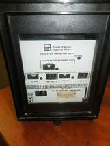 Basler Electric Solid State Protective Relay BE1-47N Voltage Phase Sequence - $750.00