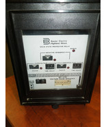 Basler Electric Solid State Protective Relay BE1-47N Voltage Phase Sequence - $1,034.52 CAD