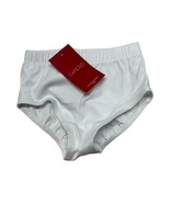 Capezio Little Girls Small  Brief White Dance Ballet - $13.37 CAD