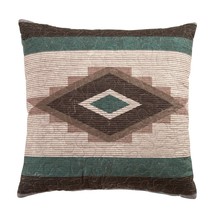 Rustic Southwestern Treetop Cabin Pillow - $107.84 CAD