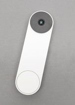 Google Nest GWX3T GA01318-US WiFi Smart Video Doorbell (Battery) - White image 2