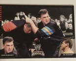 Shane McMahon Vs Mr McMahon Trading Card WWE Ultimate Rivals 2008 #49 - $1.97
