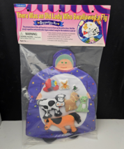 Lakeshore Learning Storytelling Kit There Was an Old Lady Who Swallowed ... - $18.99