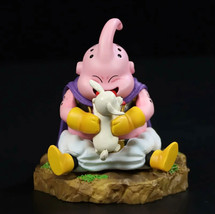 Anime Dragon Ball Z Majin Buu Dog Cute PVC Figure Statue NEW IN BOX-USA ... - £19.27 GBP