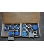 NEW LOT of 12 Parker Pipe Thread Hose Reducer # 1 x 3/4 PTR-SS / 3/4 x 1... - $265.33 CAD