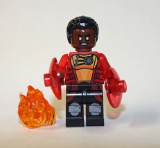 Firestorm DC Legends of Tomorrow Minifigure Custome - £5.41 GBP