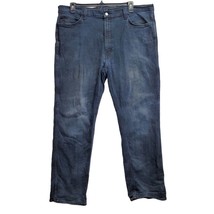 Levi&#39;s Jeans Mens 42 X 32 Black 541 Used Good Shape - £10.83 GBP