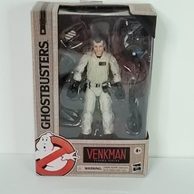 Ghostbusters Plasma Series Peter Venkman 6&quot; Action Figure - E9796 Hasbro - £20.17 GBP