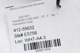 Transfer Case Fits 03-04 PILOT 71918 image 12