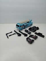 1986 Transformers HOT SPOT Figure Defensor Hasbro Vintage Original - £103.53 GBP