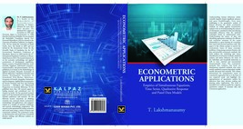 Econometric Applications: Empirics of Simultaneous Equations, Time S [Hardcover] - £24.26 GBP