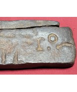 Whaling/ind./Iron-net-weights/C.1830(2) - $169.51 CAD