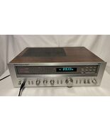 VTG MCS 3249 Stereo RECEIVER Digital Synthesized AM-FM Modular Component... - $267.29