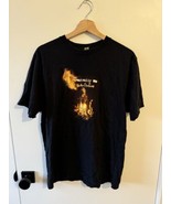 MENS Large Tragically Hip &quot;We Are The Same&quot; Anvil Pre shrunk T-Shirt - $470.22 MXN