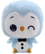 GUND Drops Plush Toy Stuffed Animal 7 inch Webster Waddles Penguin NWT - $7.83