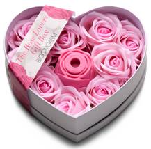 The Rose Lover&#39;s Gift Box Bloomgasm - Pink - £53.09 GBP