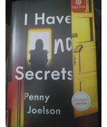 I Have No Secrets: Signed by Penny Joelson Hardcover - $441.02 MXN