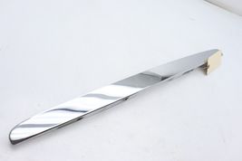 06-09 MERCEDES-BENZ W251 R350 REAR TRUNK LIFTGATE CHROME TRIM MOLDING E0523 image 10