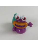 Moshi Monsters Series 5 Moshlings Normal #Z03 First Officer Ooze - $88.46 MXN