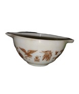VTG 1962-71 Pyrex Mixing Bowl #441 Early American Cinderella 1.5 Pt. GUC - $25.41 CAD