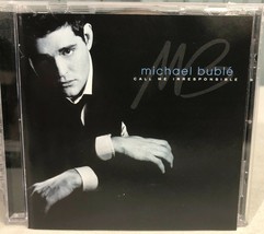 Michael Buble Call Me Irresponsible CD - £5.84 GBP