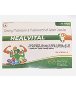 MULTIVITAMINS Vitamin B Complex, B1 B2 B3 B5 B6 B12,C,E,D3 Nervous Syste... - $27.58 CAD
