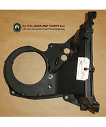 92-96 LT1 Corvette A/C AC Evaporator Heater Housing Case INLET HALF 01571 - €52,11 EUR
