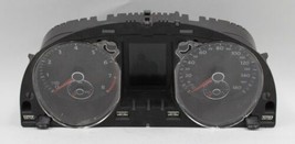 2013 Volkswagen Cc Instrument Cluster Gauge 84K Speedometer Oem - £124.10 GBP
