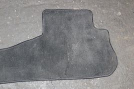 2003-2008 INFINITI FX45 INTERIOR REAR FLOOR MAT CARPET 2ND ROW K6612 image 10