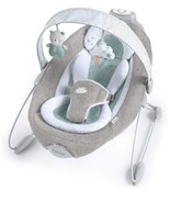 Ingenuity SmartBounce Automatic Baby Bouncer Seat with White Noise, Musi... - £39.02 GBP