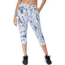 Nike Womens Training Workout Pants Blue, Size XS - £34.42 GBP