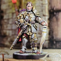 The Paladin Isteval D&amp;D Collectors Series Miniature Gen Con Exclusive 2013 - $98.01