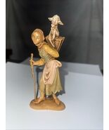 1983 Roman Fontanini~ Depose Italy Nativity &quot;Miriam&quot; #197 Figurine for 5... - $275.42 MXN