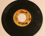 Bobby Stewart 45 Nuttin For Christmas - Peter Pan Records - $7.91